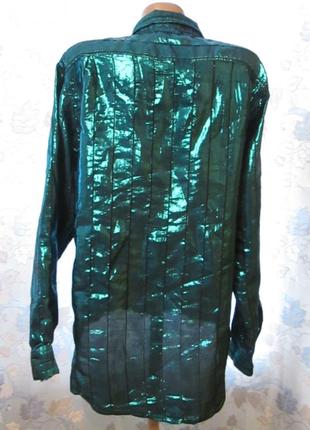 Рубашка яркая 2