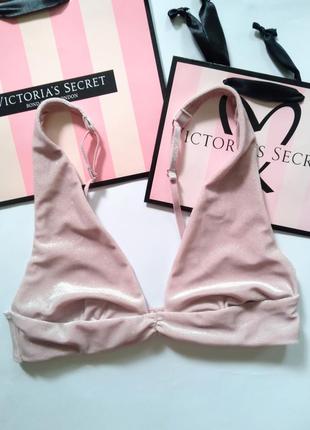 Браллет victoria's secret original s бархатный 75a 75b 75c 70c 70d1 фото