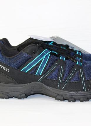 Кроссовки  salomon deepstone. оригинал. размеры 44