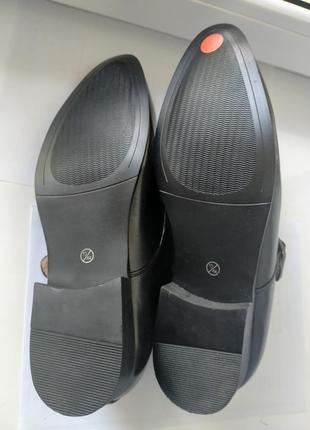 Новые мужские туфли от m&s6 фото