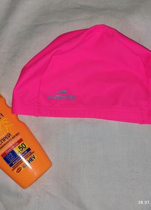Шапочка для плавання nabaiji 44-52 ог