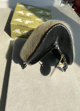 Кошелёк🇯🇵мех котика 3