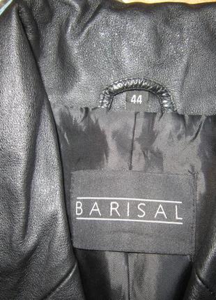 Жіноча шкіряна куртка-- barisal -- шкіра! + заходьте, у нас найбільший вибір верхнього одягу +7 фото