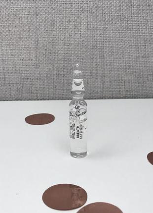 Ампульний концентрат dr.spiller