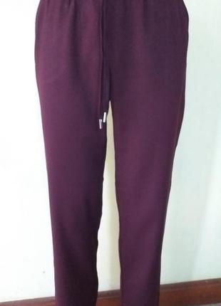 Брюкі  на шнурку h&m