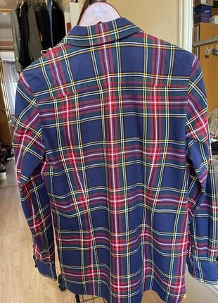 Рубашка tommy hilfiger 3