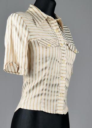 Блузочка з коротким рукавом2 фото