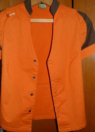 Стильная рубашка 4