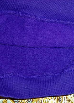 Теплий батник з начосом. 3