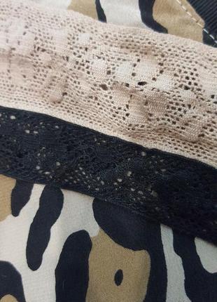 Marc cain шёлковая туника