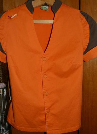 Стильная рубашка 5