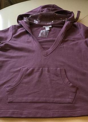 Стильна кофта — худі від b.p.c.collecrion.