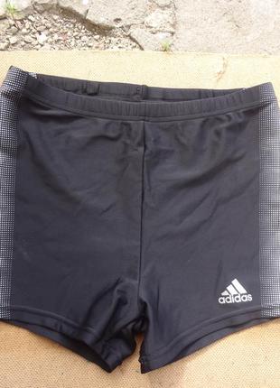 Плавки primeknit adidas. оригинал