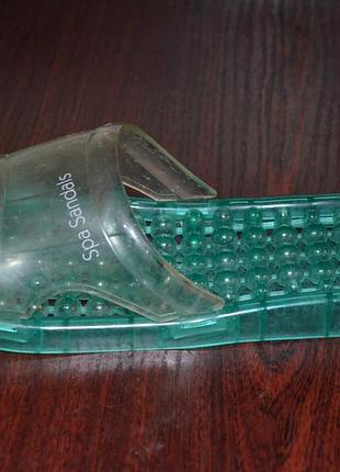 Шльопанці спа 41-42р