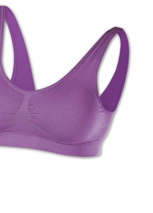 Бесшовный немецкий топ бюстгальтер slimmaxx
