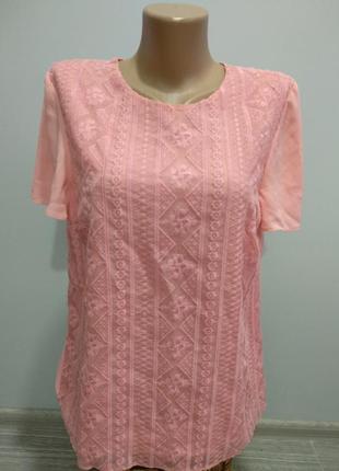 Шифоновая блузка