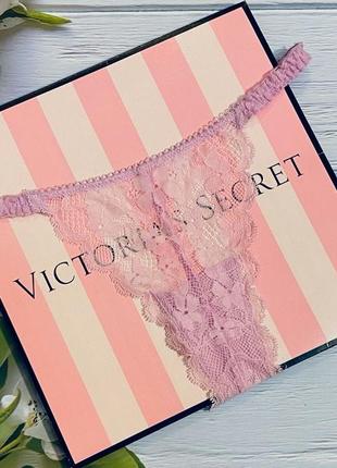 Трусики бикини victoria´s secret 🔥акция! 🔥получи скидку 12%4 фото