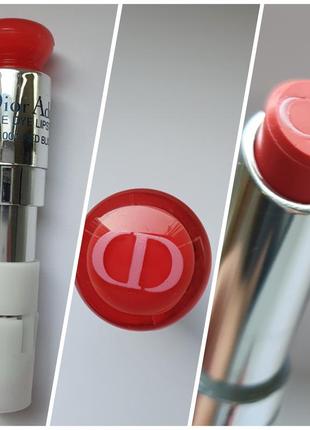 Dior addict tie dye lipstick - губна помада