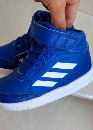 Кросівки adidas, 21 розмір2 фото