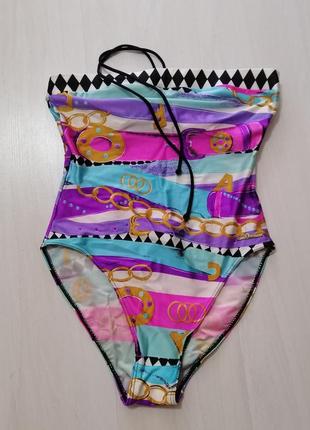Сногсшибательный брендовый купальник sunmarin