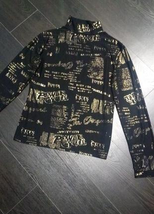 Водолазка женская