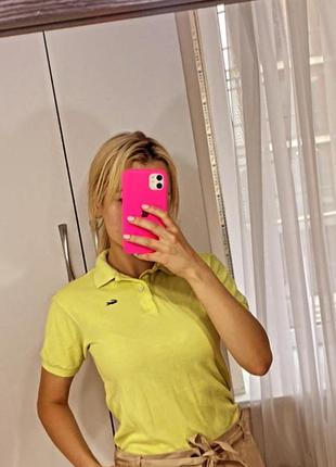 Поло lacoste оригінал