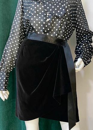 Спідниця yves saint laurent оригінал