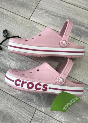 Кроксы crocs pearl2 фото