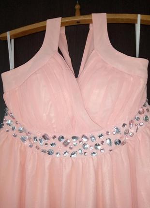 Шифонова сукня