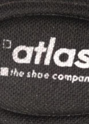 Туфлі (робочі) atlas,41размер5 фото