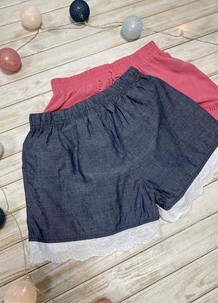 Очень милые шорты esmara 5