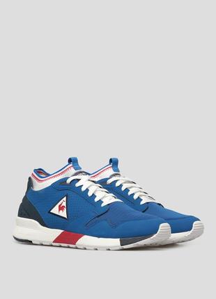 Кроссовки le coq sportif omicron sport 42 (27 см) синие