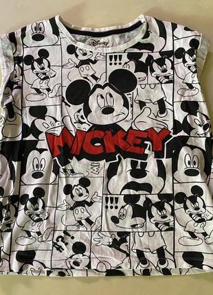 Футболка disney cropp