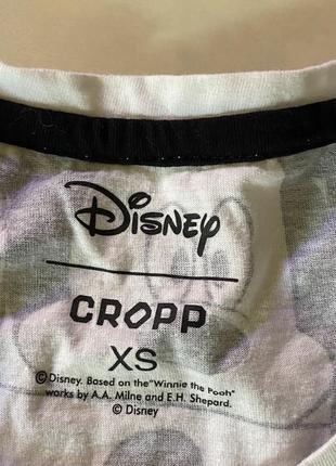 Футболка disney cropp3 фото