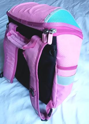 Рюкзак upixel super class school розовый wy-a019b4 фото