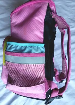 Рюкзак upixel super class school розовый wy-a019b2 фото