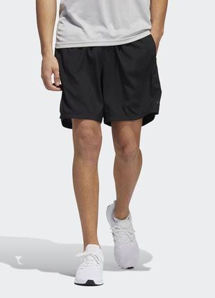 Шорты мужские для бега adidas own the run dz7621