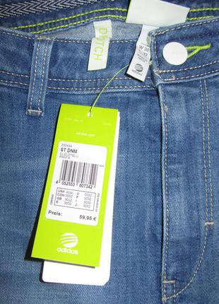 Новые мегакрутые джинсы adidas 30х324 фото