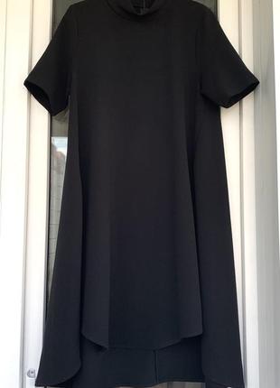 Imperial италия стильное ассиметричное платье размер м1 фото