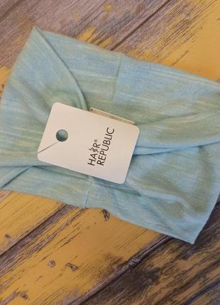 Повязка на голову для девочки с&a, (44-50см)