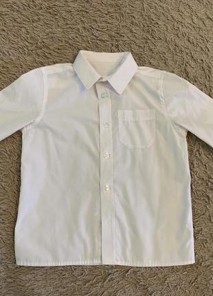 Рубашки в школу для первоклассника
