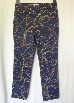 Укороченные брючки orsay р.xs/s