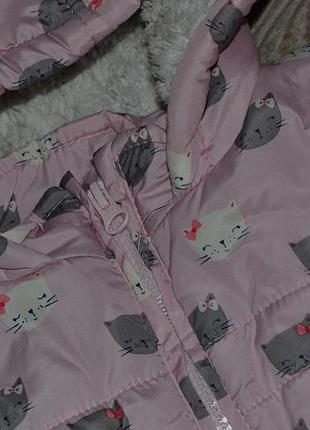 Чудова, тепла куртка для модниці! 2