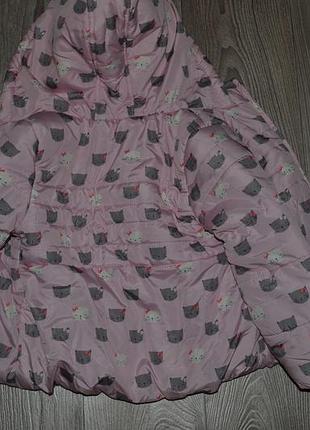 Чудова, тепла куртка для модниці! 4