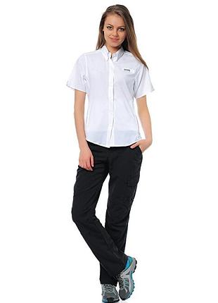 Columbia теплые спортивные трекинговые штаны туристические