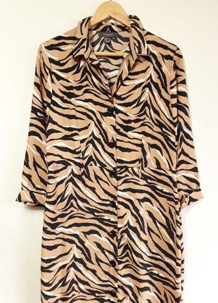 Гарне плаття-халат від primark