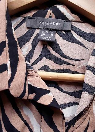 Гарне плаття-халат від primark