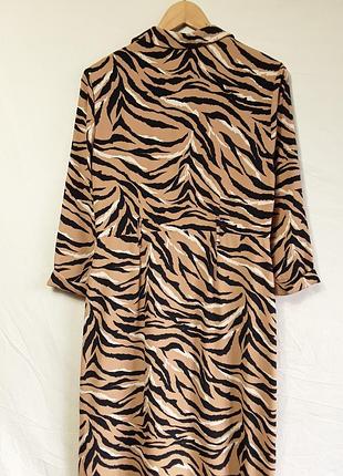 Гарне плаття-халат від primark