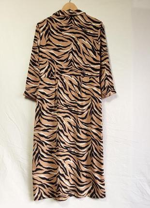 Гарне плаття-халат від primark