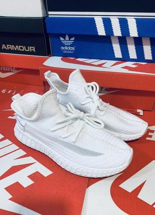 Кроссовки adidas yeezy boost6 фото